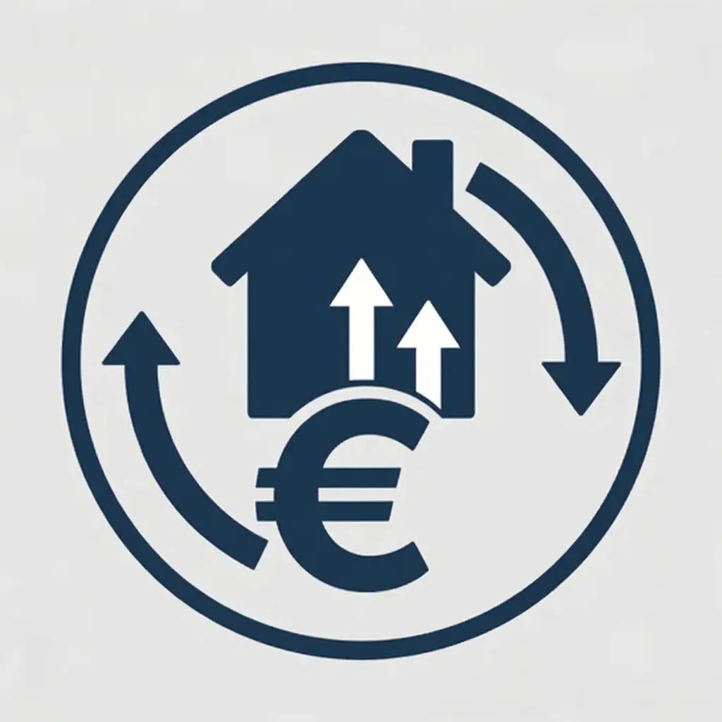 icone d'investissement immobilier