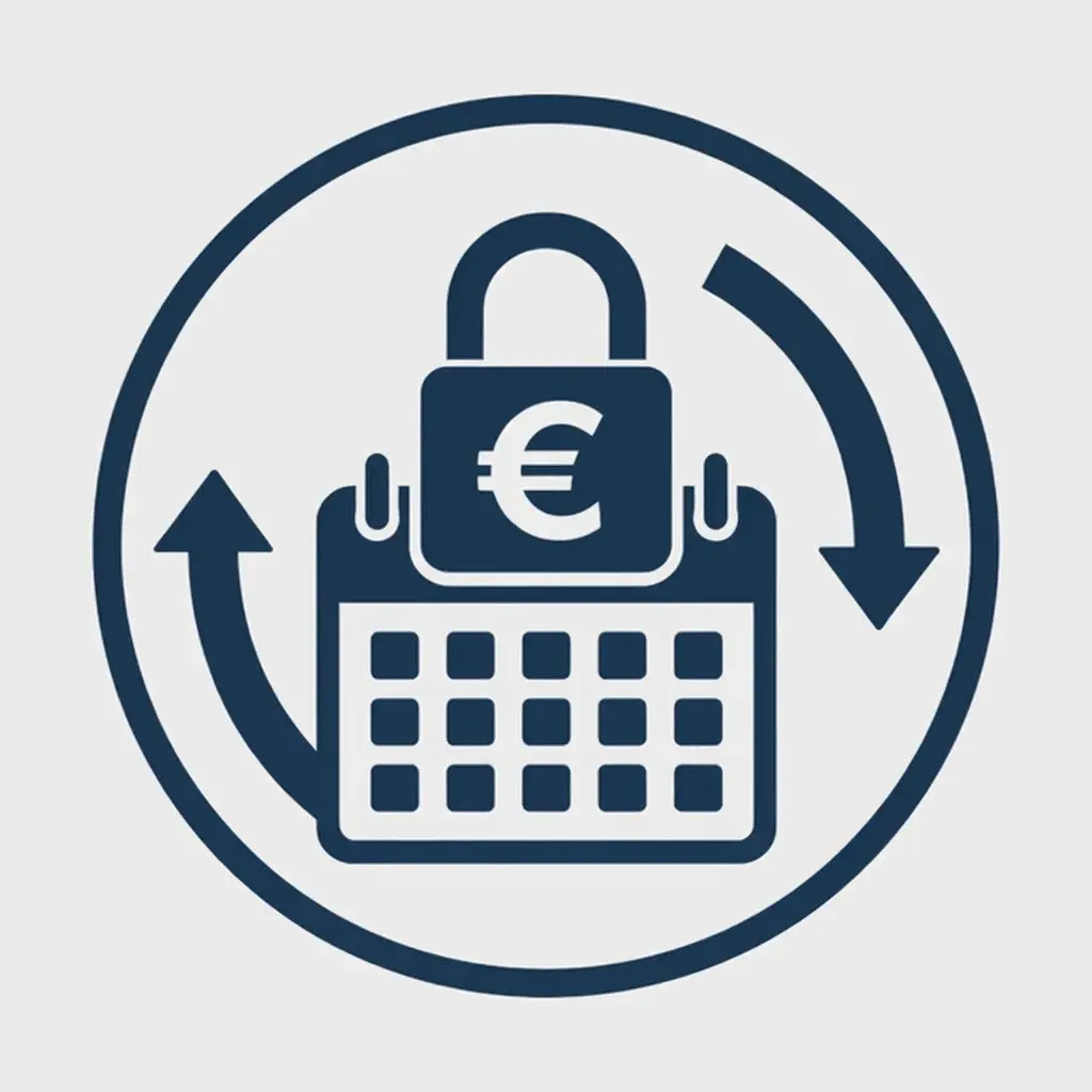 icone de securisation de la retraite