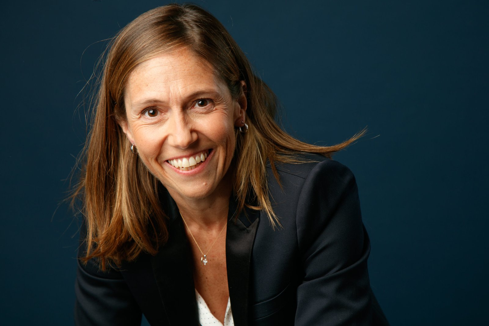 Esther Denis, présidente associée d'Infinit'Conseil